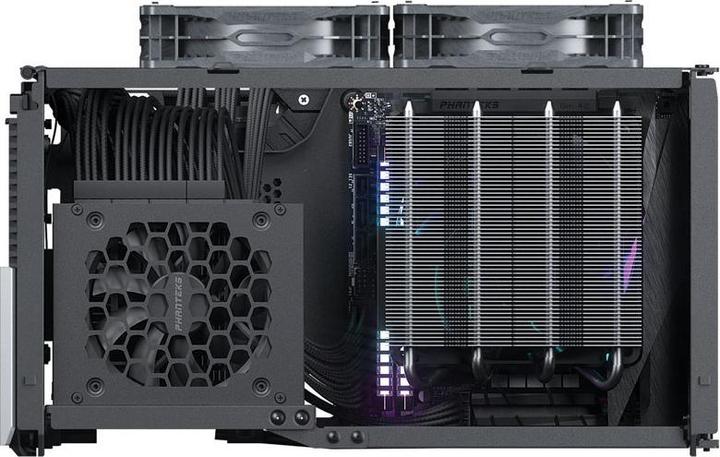 Immagine prodotto Phanteks Evolv Shift XT (Mini-ITX)