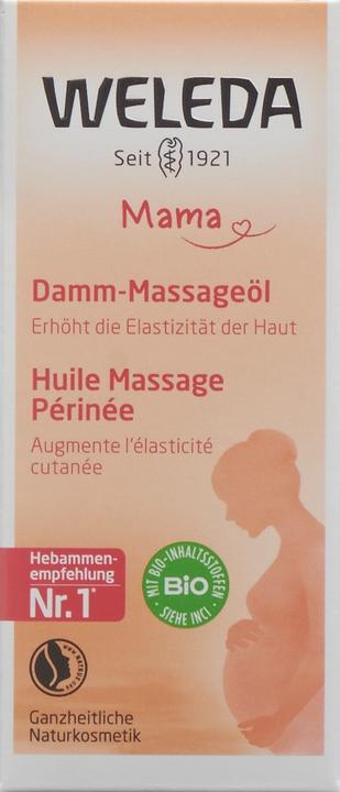 Immagine prodotto Weleda Olio da massaggio per danni