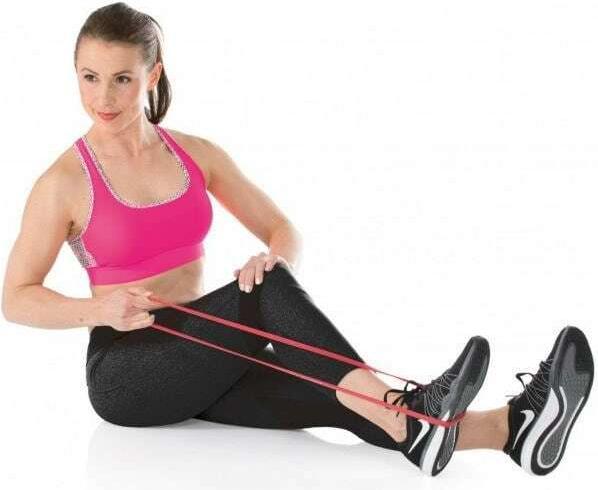 Produktbild Gymstick Power Band (1.04 m, Leicht)