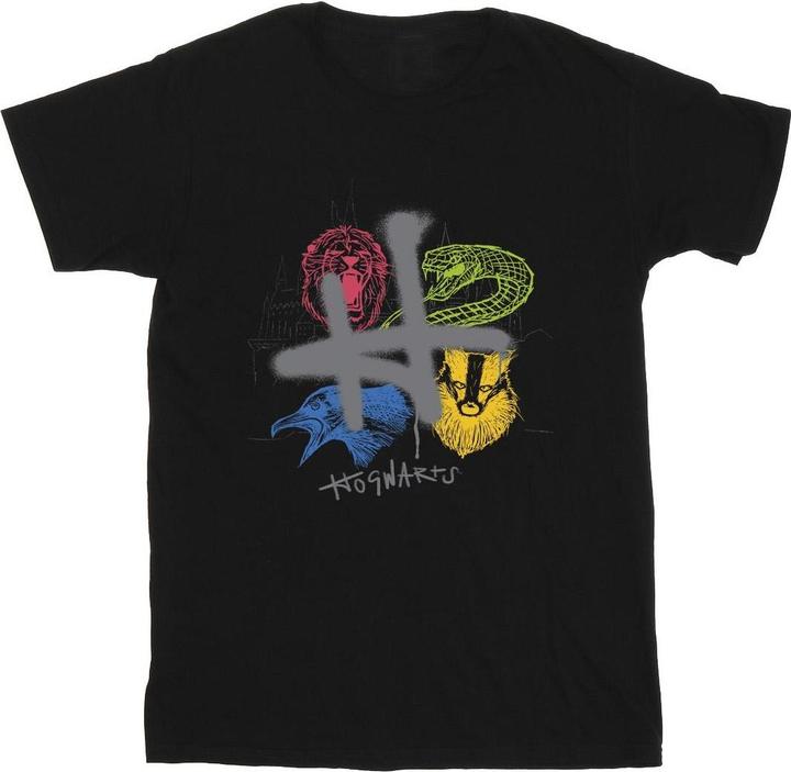Produktbild Emblems H Spray TShirt (XL)