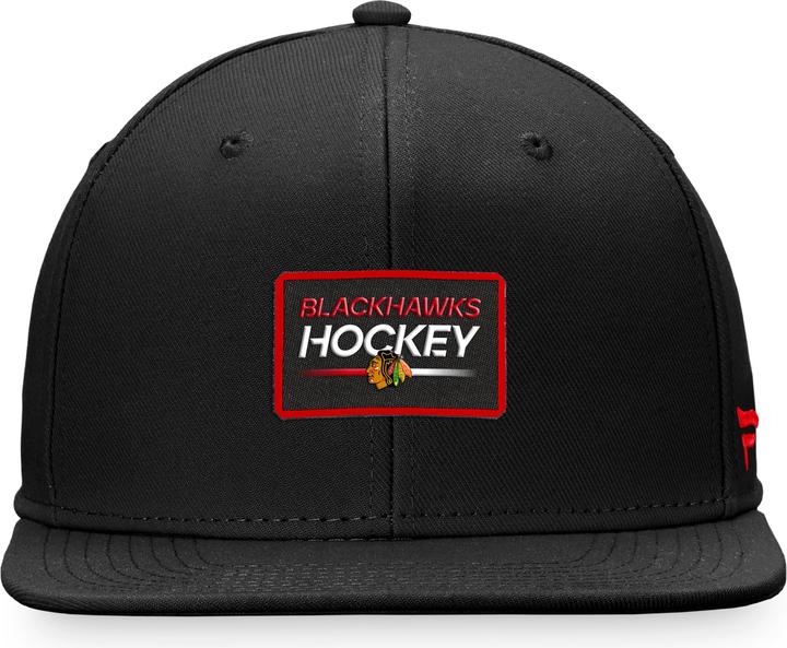 Immagine prodotto IH Authentic Pro Prime Flat Brim Snapback Chicago Blackhawks
