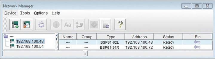 Immagine prodotto Brady Admin Network Mngr, Administration Network Manger