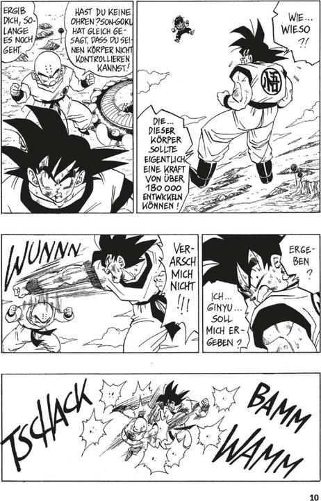 Image du produit Dragon Ball Massiv 9 (Allemand, Akira Toriyama, 2020)