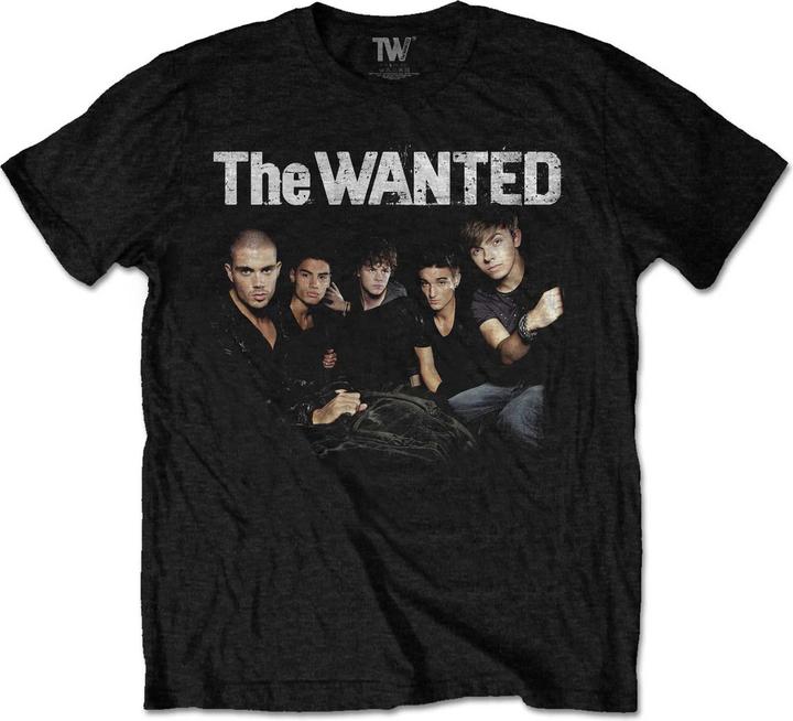 The Wanted Retro