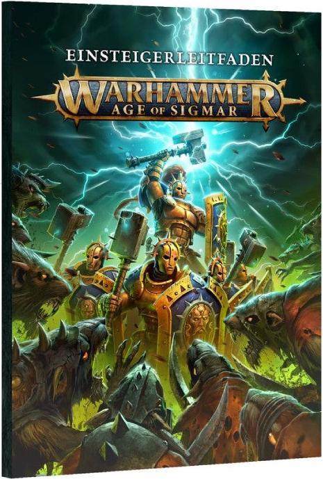 Produktbild Warhammer Fantasy Age of Sigmar - Einsteiger Leitfaden