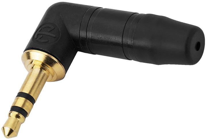 Actual product image Contrik 3.5mm Winkel-Klinkenstecker