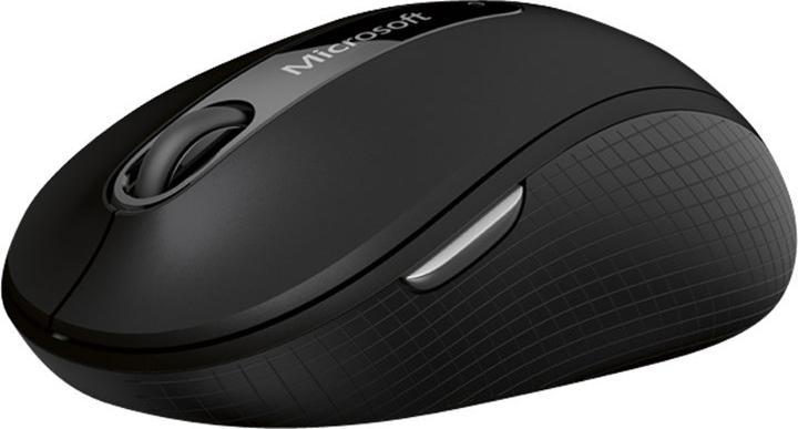 Produktbild Microsoft Wireless Mobile Mouse 4000 (Kabellos)