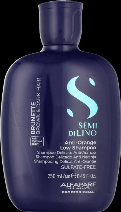 Alfaparf Semi Di Lino Anti-Orange Low Shampoo
