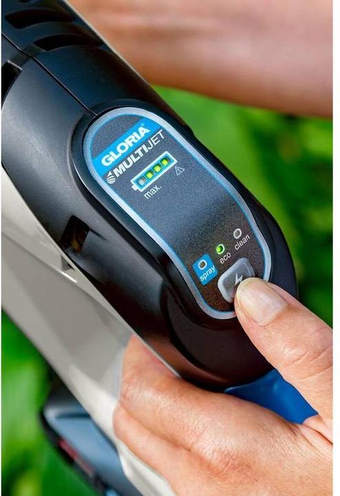 Produktbild Gloria Haus und Garten MultiJet (Akkubetrieb)