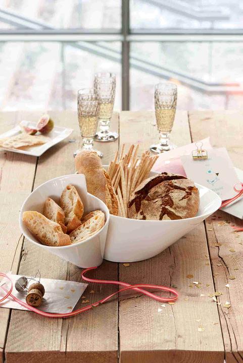 Actual product image Villeroy & Boch Eye-catcher double bol NewWave (0 l, 1 x)