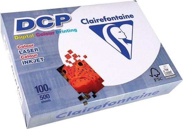 Produktbild Clairefontaine Dcp (100 g/m², 500 x, A4)