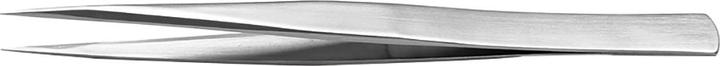 Rs Pro Edelstahl Pinzette, Spitze Gerade, Fein, 130 mm
