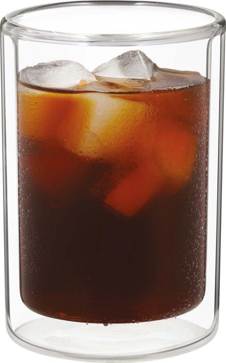 Produktbild De'Longhi Doppelwandgläser Cold Brew 220ml à 2 (220 ml, 2 x)