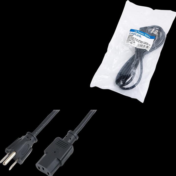 Produktbild LogiLink CP099 (1.80 m)