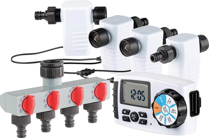 Image du produit Royal Gardineer BWC-400 (Ordinateur d'irrigation)