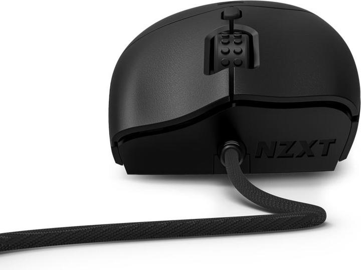 Image du produit NZXT Souris Lift Ergo Black (Filaire)
