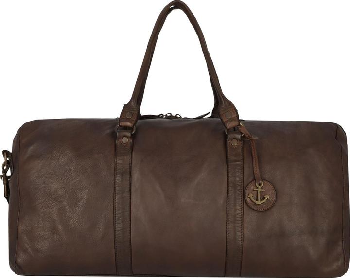 Immagine prodotto Harbour 2nd Jan Weekender borsa da viaggio in pelle 53 cm (28 l)