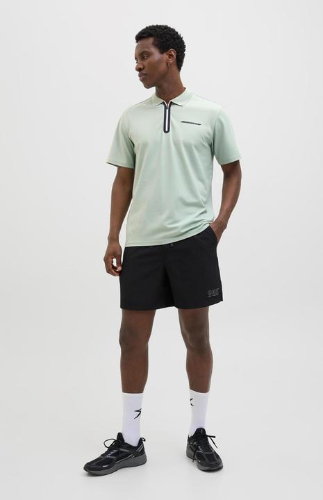 Immagine prodotto Jack & Jones Gedruckt Polokragen Poloshirt Poloshirt (M)