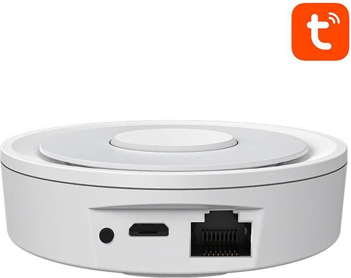 Actual product image Neo Smart Gateway LAN ZigBee NAS-GW02B LAN TUYA
