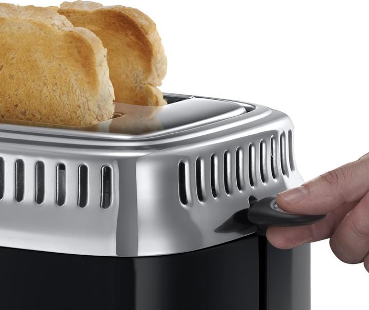 Actual product image Russell Hobbs Retro (EU plug)