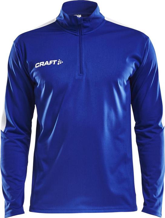 Produktbild Craft Progress Halfzip Ls Tee M (XL)