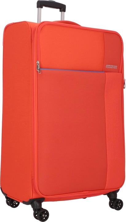 Actual product image American Tourister Fun Cruise 4 wheels trolley 77 cm (100 l, XL (from 140l))
