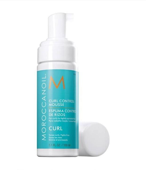 Actual product image Moroccanoil Curl Defining (150 ml, Curling mousse)