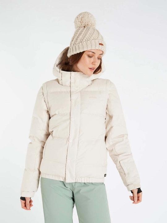 Image du produit Protest Veste d'hiver pour femme PRTASPEN 10K Imperméable et respirante Kitoffwhite M/38 (38)