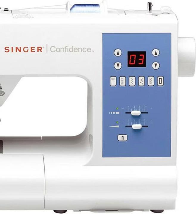 Produktbild Singer Confidence 7465