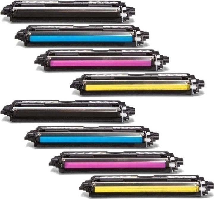 Produktbild Hermex Kompatibler Toner für Brother MFC-9332CDW (M, C, Y, BK)