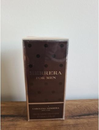 Produktbild Carolina Herrera Herrera For Men (Eau de Toilette, 50 ml)