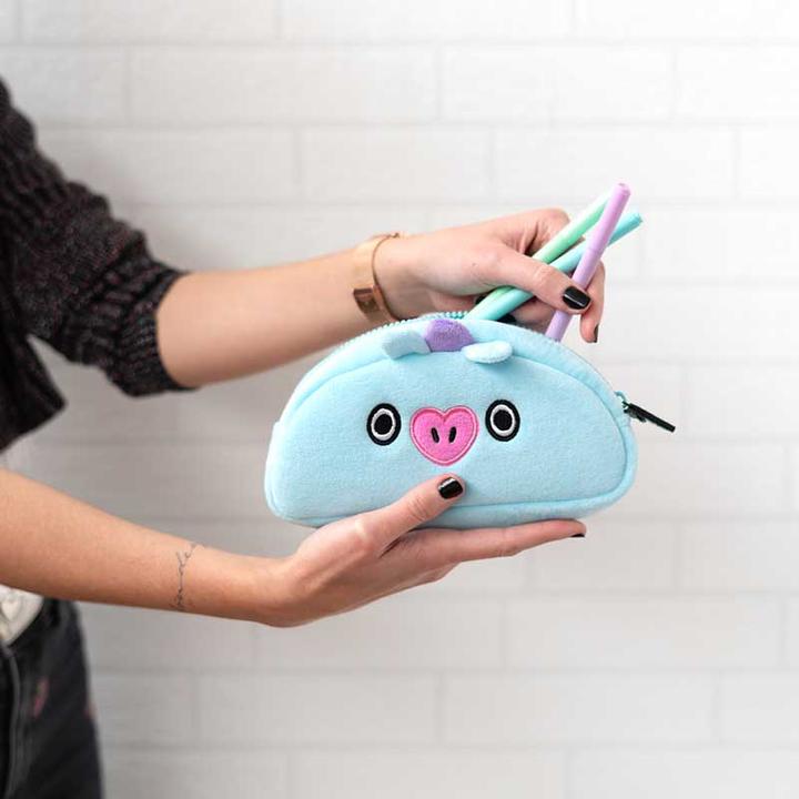 Actual product image BT21 Pen Line Friends - MANG tool pen