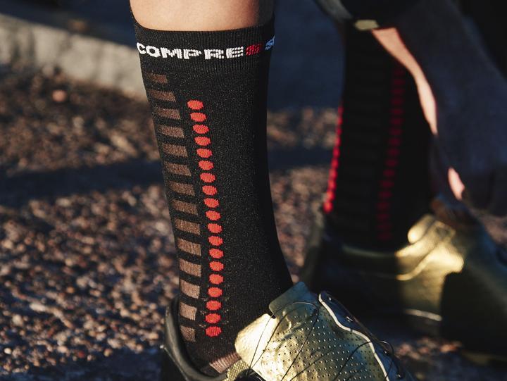 Image du produit Compressport Chaussettes Pro Racing v4.0 Bike (42 - 44)