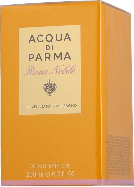Produktbild Acqua Di Parma Rosa Nobile Dusch- und Badegel (200 ml)
