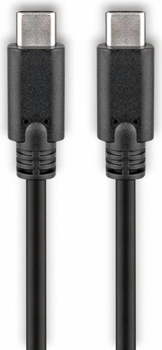 Actual product image Goobay USB-C 3.1 (1 m, USB 3.1)