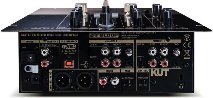 Produktbild reloop Kut (Battlemixer)