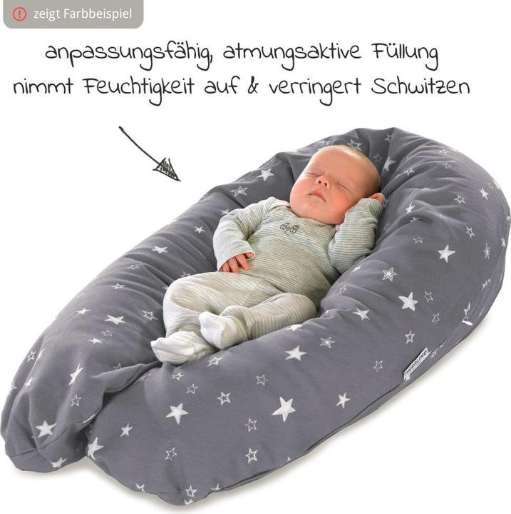 Produktbild Theraline Stillkissen Stillkissen Das Original (38 cm)