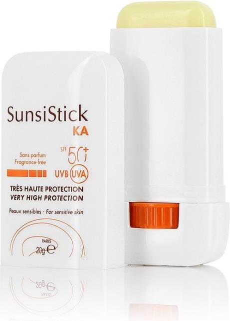 Produktbild Avène SunsiStick KA (Sonnencreme Gesicht, SPF 50, 20 ml, 150 g)