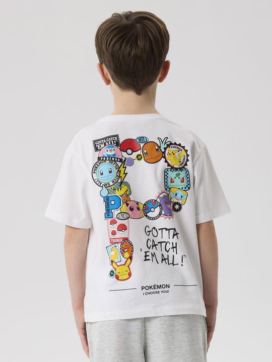 Produktbild Name it Nkmjeno Pokemon Nreg Ss Top Box Noos Sky (116)