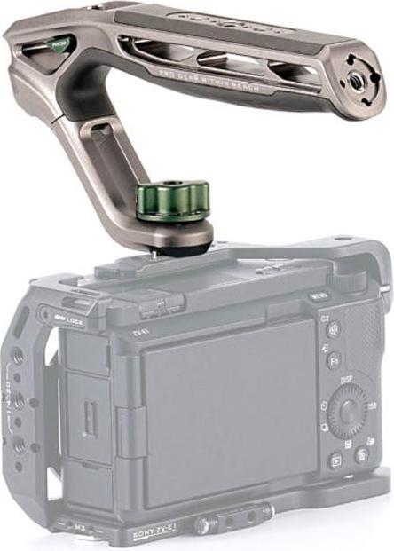 Produktbild Tilta Xeno Top Handle, 1/4"-20 with Locating Pins (Griff)
