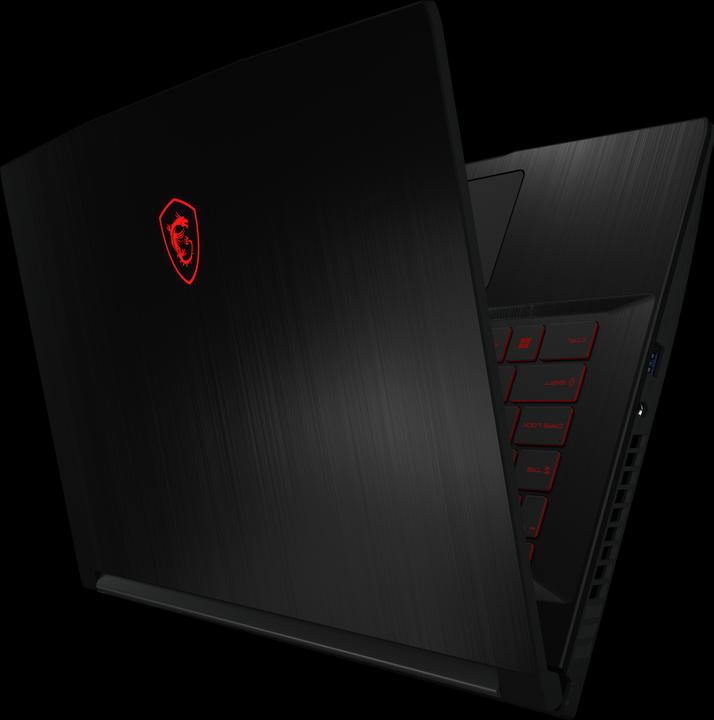 Image du produit MSI Thin GF63 (15.60", Intel Core i5-12450H, 16 Go, 512 Go, DE)