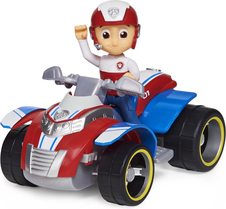 Produktbild Spin Master Paw Patrol Basic Vehicle Ryder