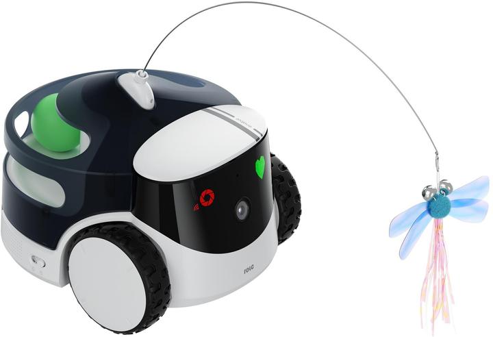 Actual product image Enabot ROLA PetPal Interactive Toys (Cat activity toy)