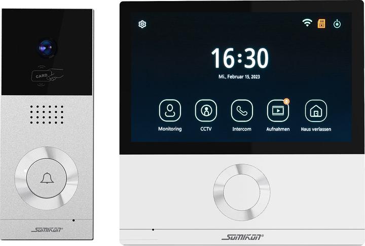 Immagine prodotto Somikon VSA-700 (App)