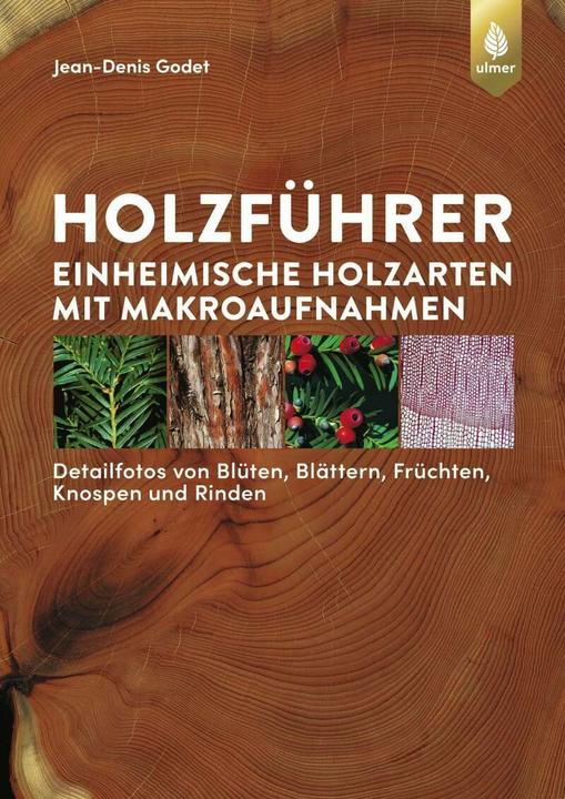 Produktbild Holzführer (Deutsch, Jean-Denis Godet, 2020)