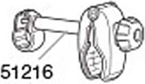Produktbild Thule Haltearm für 940/941