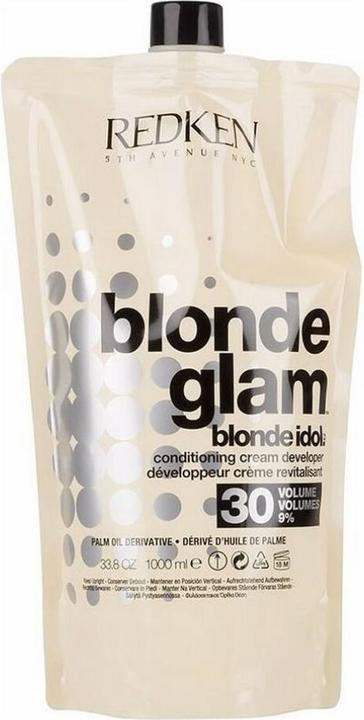 Image du produit Redken Blonde Idol Blonde Icing Conditioning Cream Developer 30-Volume