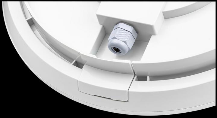Actual product image Tracon Geschützt LED Wandleuchte mit Bewegungsmelder für Innenraum