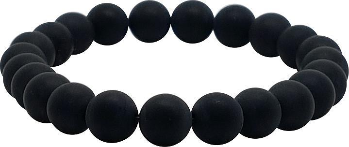 Produktbild Leyda Onyx Armband (Farbstein)