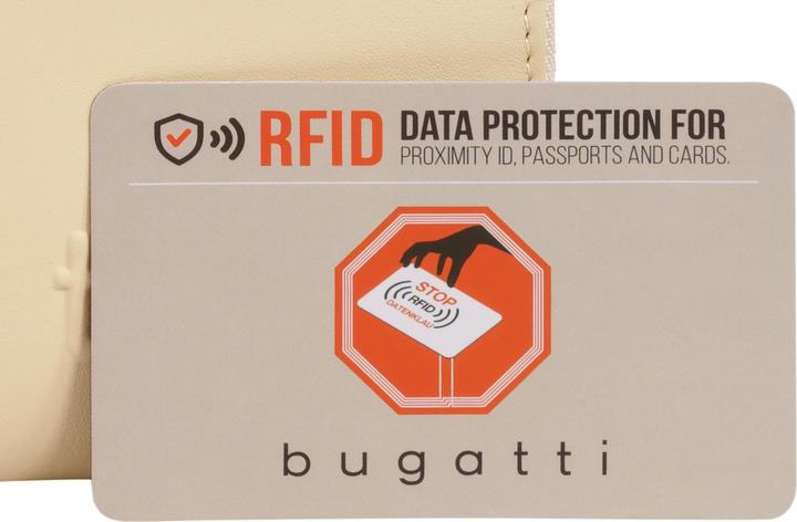 Actual product image Bugatti Geldbörse DAPHNE